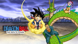 Dragon Ball Mozifilm 4 - A hatalomhoz vezető út háttérkép