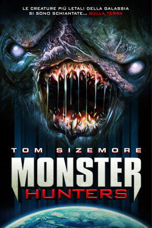 Monster Hunters poszter