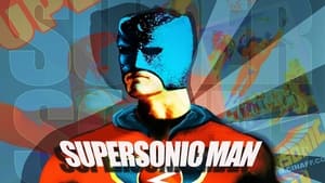 Supersonic Man háttérkép