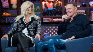 Watch What Happens Live with Andy Cohen Season 15 Ep.105 105. epizód