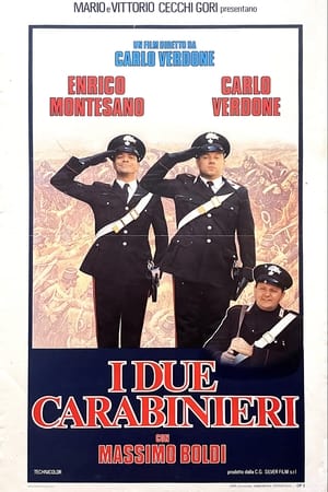 I due carabinieri poszter