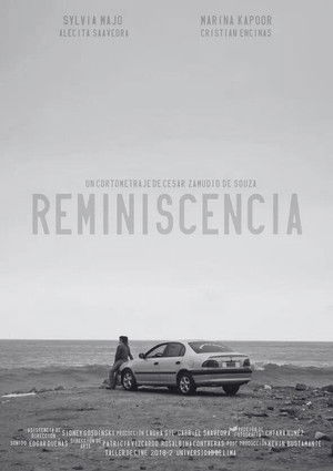 Reminiscencia poszter