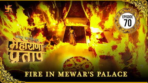 भारत का वीर पुत्र - महाराणा प्रताप 1. évad Ep.70 70. epizód