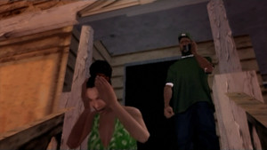 Grand Theft Auto: San Andreas - The Introduction háttérkép