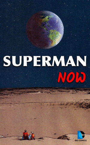 Superman Now poszter
