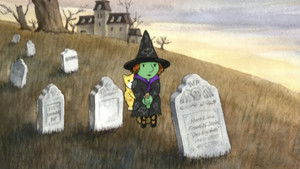 A Very Brave Witch háttérkép