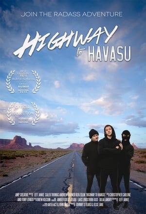 Highway to Havasu poszter