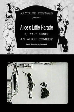Alice's Little Parade poszter
