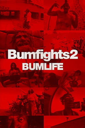 Bumfights 2: Bumlife poszter