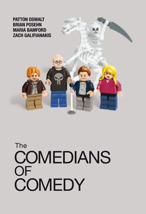 Comedians of Comedy poszter