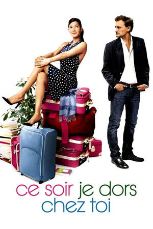 Ce soir je dors chez toi poszter