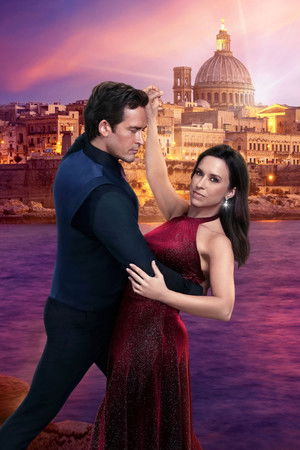 The Dancing Detective: A Deadly Tango poszter