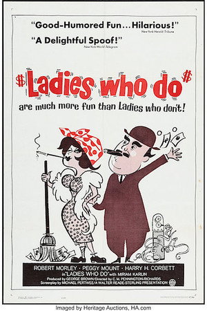 Ladies Who Do poszter