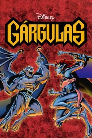 Gargoyles poszter