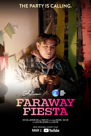 Faraway Fiesta poszter