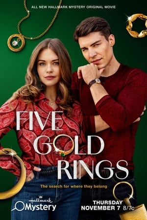 Five Gold Rings poszter