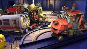 Chuggington Season 2 Ep.10 10. epizód