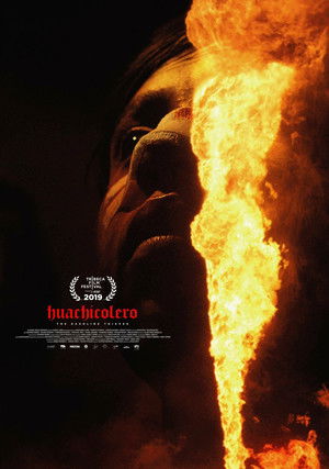 Huachicolero poszter