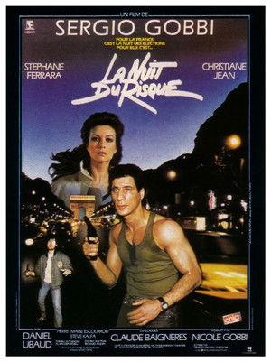 La nuit du risque poszter