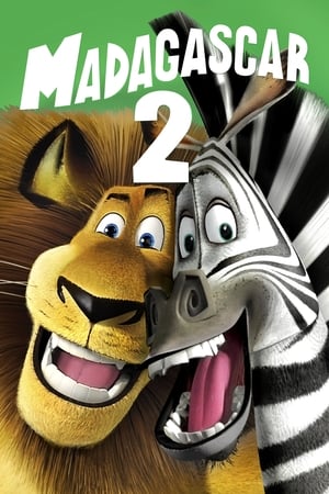 Madagaszkár 2. poszter