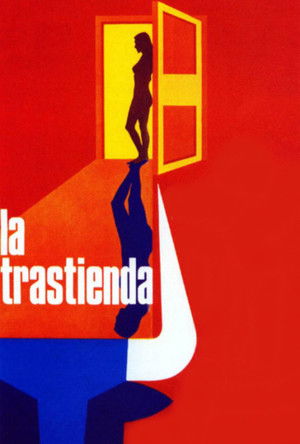 La trastienda poszter