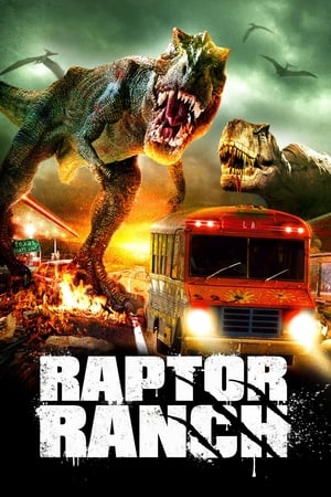 Raptor Ranch poszter