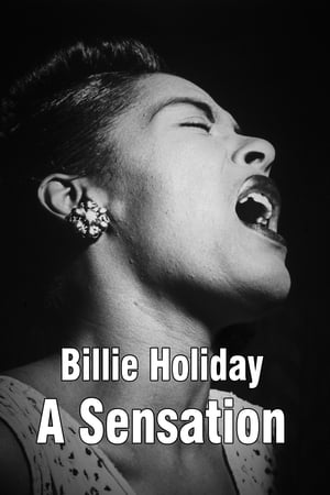 Billie Holiday: A Sensation poszter