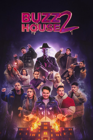 Buzz House 2 poszter
