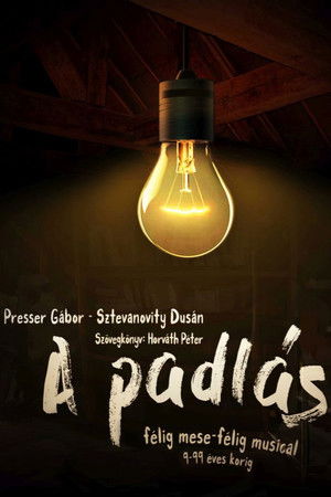 A padlás poszter