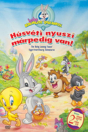 Baby Bolondos Dallamok - Húsvéti nyuszi márpedig van!