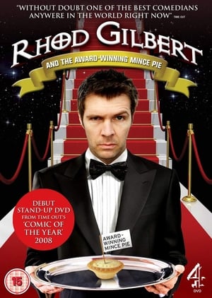 Rhod Gilbert and the Award-Winning Mince Pie poszter