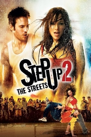 Step Up 2. - Streetdance poszter