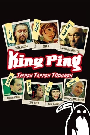 King Ping - Tippen Tappen Tödchen poszter