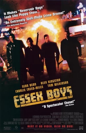 Essex Boys poszter