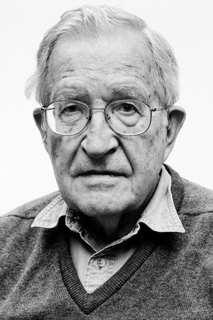 Noam Chomsky profil kép