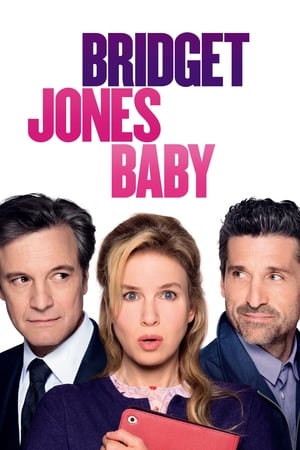 Bridget Jones babát vár poszter