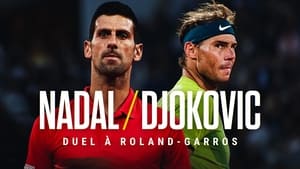 Nadal/Djokovic : Duel à Roland-Garros háttérkép