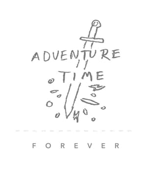 Adventure Time Forever poszter