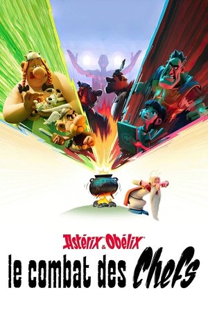 Asterix és Obelix: A főnökviadal