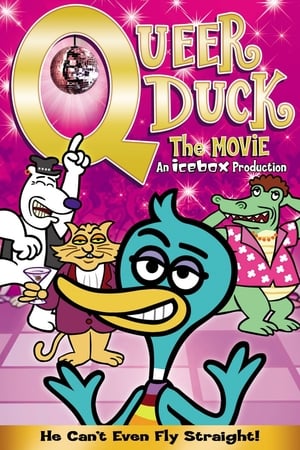 Queer Duck: The Movie poszter