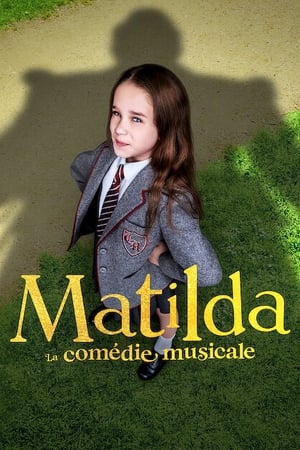 Matilda – A musical poszter