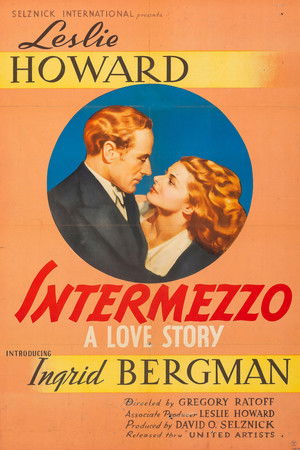 Intermezzo: A Love Story poszter