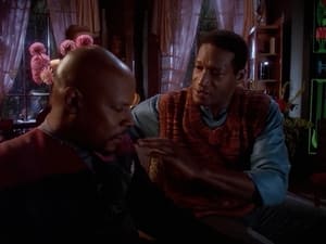 Star Trek: Deep Space Nine 4. évad Ep.3 A látogató