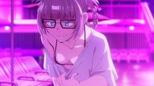 Yofukashi no Uta 1. évad Ep.6 6. epizód