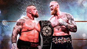 Eddie Hall: The Beast vs. The Mountain háttérkép