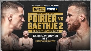 UFC 291: Poirier vs. Gaethje 2 háttérkép