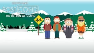 South Park: Post COVID: A COVID visszatér háttérkép