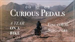 Curious Pedals - Cycling from Finland to Singapore háttérkép