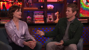 Watch What Happens Live with Andy Cohen 16. évad Ep.145 145. epizód