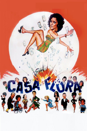 Casa Flora poszter